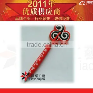 New Design Rubber Floating Magnetic Pen For Gifts thumbnail-1
