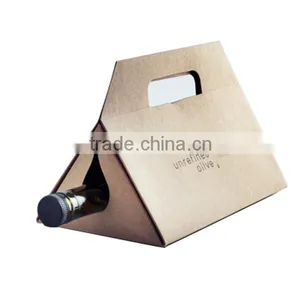 Custom Plain Kraft Delivery Box, Home Delivery Box, Kraft Delivery Box thumbnail-1