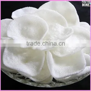 Delicious Seafood Snacks of White Prawn Crackers With Good Taste thumbnail-1