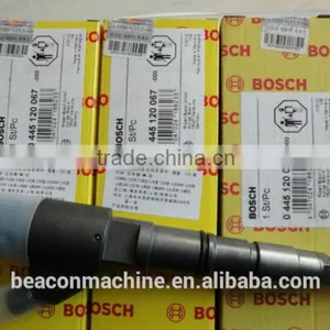 Brand New and Original Common Rail Injector Bosch 0445120067 thumbnail-1