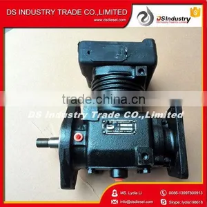 Truck Spare Parts Air Compressor , Portable Auto Air Compressor For Sale thumbnail-2