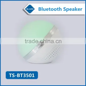 Factory Supply, 7 Colors Led Light Global Speaker Bluetooth, Wireless Bluetooth Speaker With Led Light thumbnail-1