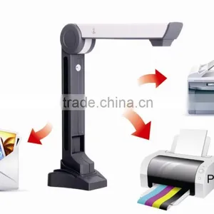 5.0 MP a4 Ultra Portable High Resolution Scanner thumbnail-6