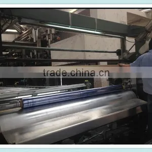 Kapok Good Quality Lower Price Soft and Stretched Plastic Transparent Clear PVC Film thumbnail-4