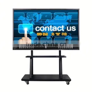 Standing Alone Multimedia Kiosk Media Player Signage thumbnail-1