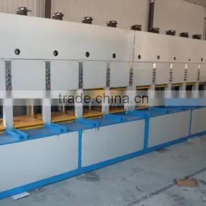 FULL AUTOMATIC EVA SECONDARY MOULDING MACHINE thumbnail-4