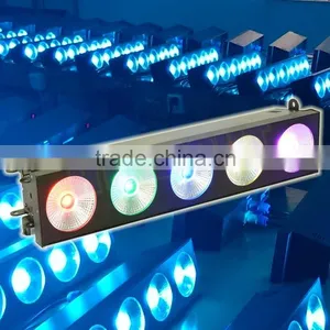 5*15W Cob Rgb 3in1 4in1 Led Blinder Rgb thumbnail-1