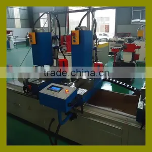 Four Head Aluminum Door Window Hole Drilling Machine thumbnail-4