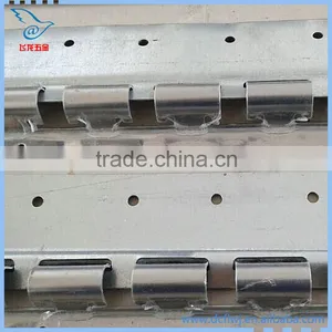 Low Price High Quality New Rail for Sliding Curtain thumbnail-4