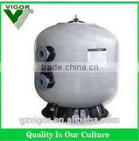 Popular Factory Swimming Pool Aqua Industrial Sand Filter With Quartz Sand for Water Treatment thumbnail-1