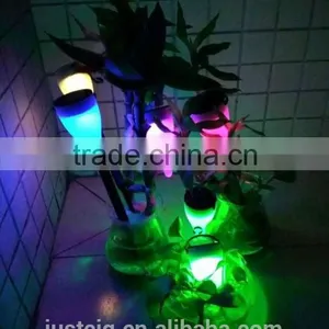 Outdoor Solar Powered Light, Indoor/Outdoor 7-color Night Light Yard,Christmas Garden Decoration Solar Light thumbnail-6
