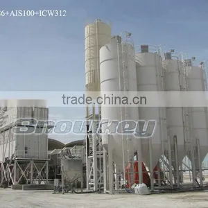 Newest Design Snowman Concrete Cooling Machine Containerized Ice Plant Chiller Machine thumbnail-1