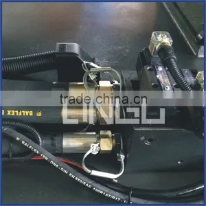 High Speed Injection Molding Machine thumbnail-3