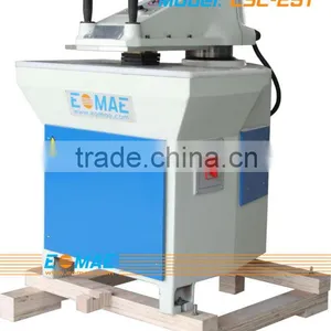 Hydraulic Swing Arm Cutting Machine CSC-25T thumbnail-2