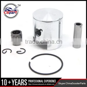 37mm 10mm 39CC B1 Blata Replica Piston Ring Kit Pocket Bike Air Water Cooled Racing Bikes Parts thumbnail-1