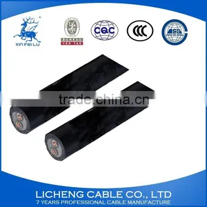 Xlpe Insulated Pvc Sheathed Copper Cable 2x70mm2 Power Cable Low Voltage thumbnail-1