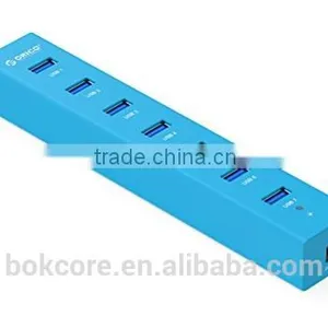 ORICO H7013Multi-ports USB3.0 HUB thumbnail-3