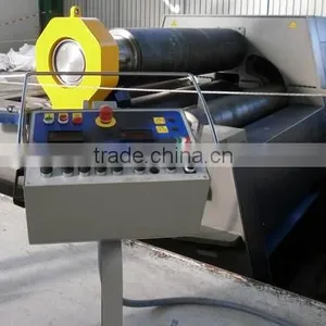 Plate Rolling Machine 3000 x 65-85 mm Steel Plate Bending Roll thumbnail-3