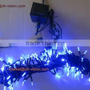 Bullet Shaped Led Christmas String Light thumbnail-2