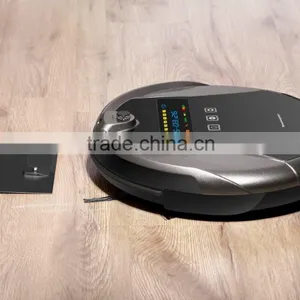 Home Smart Guard Robot and Vacuum Cleaner Robot With Camera thumbnail-6