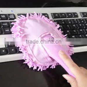 Thin Chenille Duster thumbnail-1