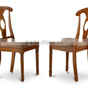 Hot Sell Factory Price Antique Solid Wood Hotel Chair Napoleon Chair thumbnail-1