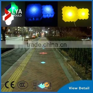 LED Brick Waterproof Automatic Color Changing Outdoor LED Paver Light thumbnail-3