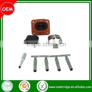 3.6mm High Voltage Large Current 2 Pin Automotive Cable Connector thumbnail-1