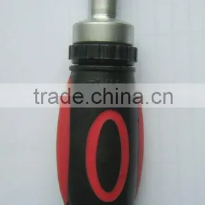House Hold Tools 4 In 1 Mini Ratcheting Screwdriver thumbnail-1