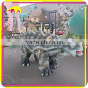KANO2113 Life Size Animatronic Dinosaur Robot Walking Ride thumbnail-2