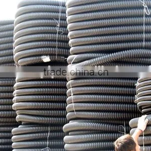 Hdpe Corrugated Cable Pipes Manufacturer thumbnail-6
