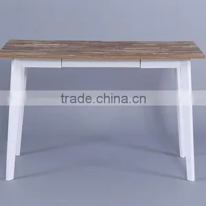 New Design Simple Wooden Computer Table thumbnail-1