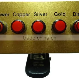 Best Seller Long Range Underground Digital Gold Metal Detector With Factory Price thumbnail-4