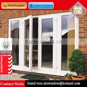 China Factory Simple White Hinges Doors&Casement Doors thumbnail-1