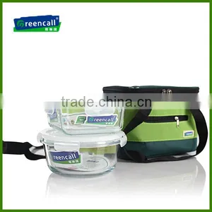 2016 Hot Qualitity Glass Food Storage Container Set for Office thumbnail-1