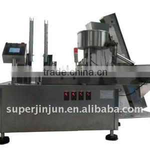 Aluminum Foil Cap Lining Machine thumbnail-1