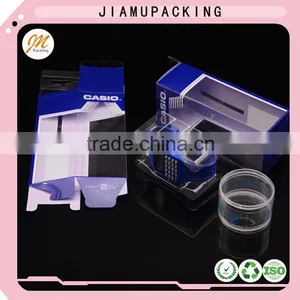 Plastic Printed Gift Box for Watch Box Packaging , Wholesale DW Watch Winder Box thumbnail-6