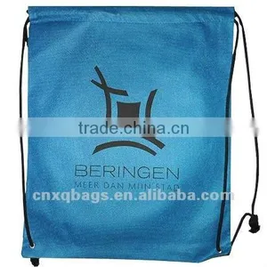 Promotional Non Woven Drawstring Bag thumbnail-3