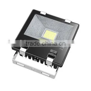 High Quality 10W 20W 30W 50W 70W 100W 150W Outdoor IP65 LED Flood Light thumbnail-1
