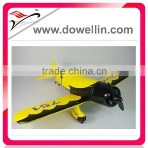 4CH GeeBee EPO RC MODEL PLANE thumbnail-1