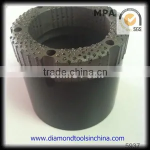 Longer Life Fast Cutting Diamond Segmented Arix Granite Core Drill Bits thumbnail-5