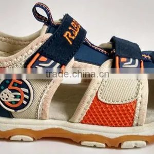 X17028 New Summer Beach Sandals Colorful Boy Shoes thumbnail-3