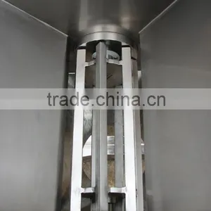 Stainless Steel Light Industry Material Swinging Granulator thumbnail-3