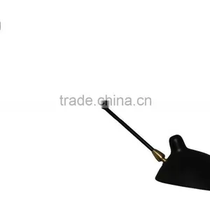 Manufacturer's Premium Serge Mouille One-arm Sconce Bedroom Wall Lamp Studio Wall Sconce Office Wall Light thumbnail-1