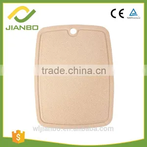 Eco-friendly Natural Material Cutting Board Rice Husk Products Taizhou Chopping Blocks thumbnail-1