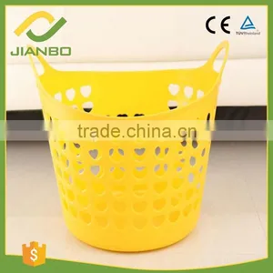 Basket57 Useful Bathroom Market Kitchen Vegetable-Basket Receive Packing Handle PE Shopping Storage Luandry Baskets thumbnail-4