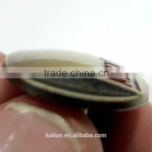 Brush Brass Color Jeans Button for Man Jeans thumbnail-6