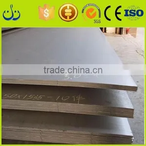 Steel Sheets/carbon Steel Plate/buiding Material/Q195/Q235/S235JR/ Ss400 /A36 thumbnail-1
