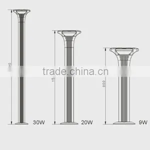 9 Led Lawn Lamp, Lawn Garden Lighting Series thumbnail-2