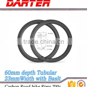China Manufacture Rotary Motion Part Matt Glossy 23mm Width 16-36H Bike Rim Downhill thumbnail-1